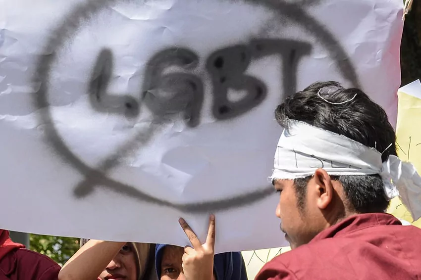 Malaysia Ranks Second Worst for Transgender Rights, Study Finds