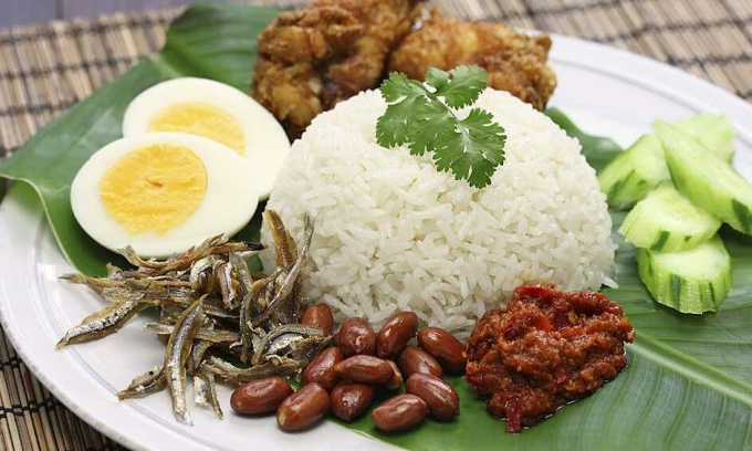 malaysian breakfast delight nasi lemak nominated for unesco intangible heritage list