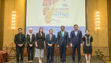 malaysia's tourism sector sets sights on reviving davao kuala lumpur air link