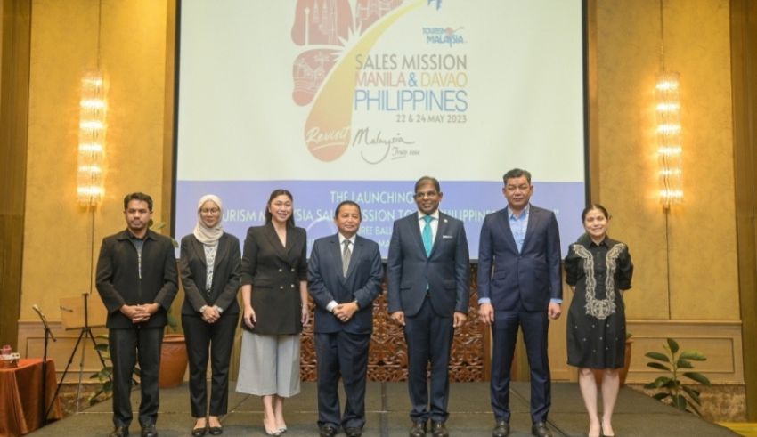 malaysia's tourism sector sets sights on reviving davao kuala lumpur air link