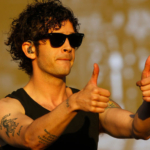 Matty Healy makes mistakes on stage, apologises to Taylor Swift