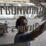 myanmar workers in thailand face struggles to obtain legal employment