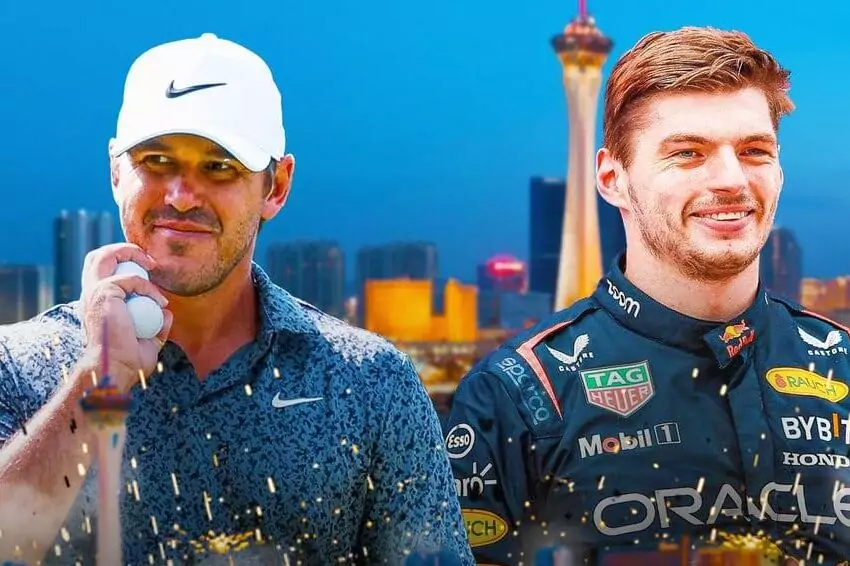 Netflix Expands Sports Offerings with Live Golf Coverage in Las Vegas
