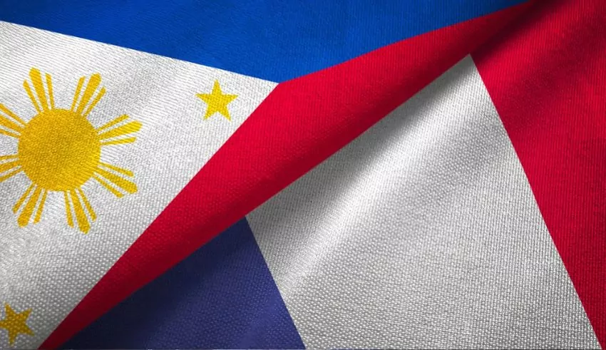 Philippines Courts French Firms to Invest in Growing Economy