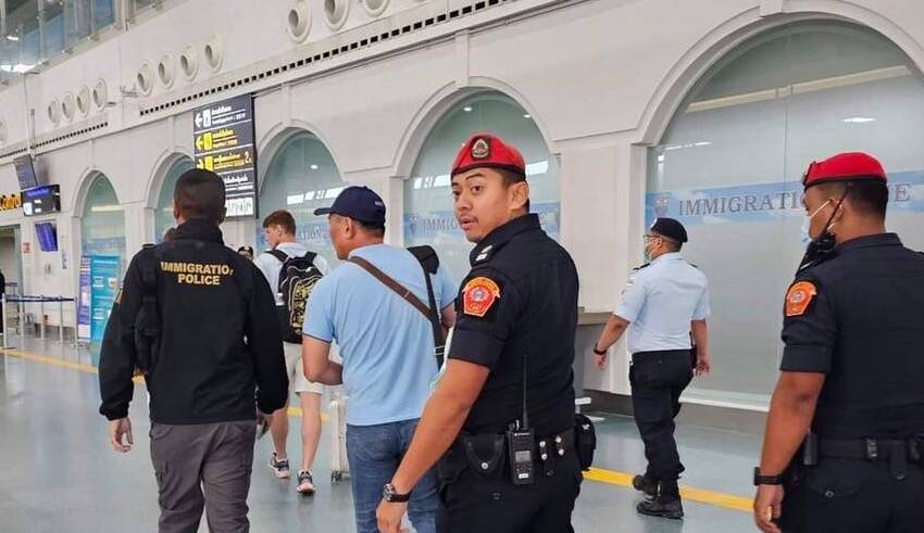 phuket kazakh man detained for shooting russian