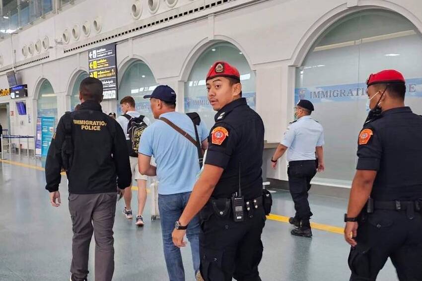 phuket kazakh man detained for shooting russian