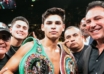 ryan garcia returns to the ring against oscar de la hoya