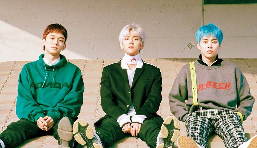 sm entertainment releases statement on contract termination of chen, baekhyun, and xiumin