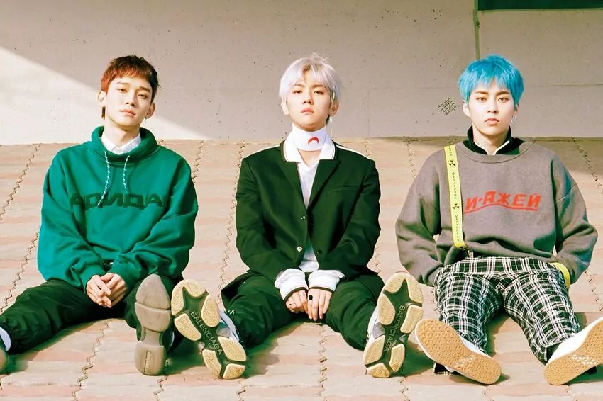 sm entertainment releases statement on contract termination of chen, baekhyun, and xiumin