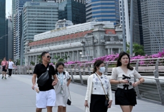 singapore overtakes hong kong as most expensive city for expats amid soaring property prices