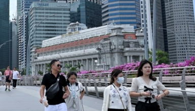 singapore overtakes hong kong as most expensive city for expats amid soaring property prices