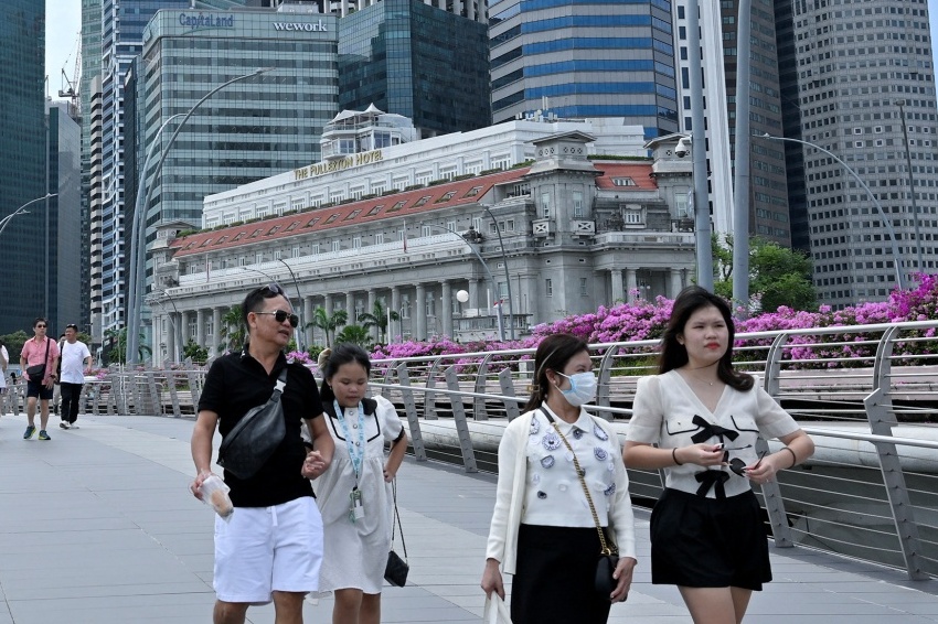 Singapore Overtakes Hong Kong as Most Expensive City for Expats Amid Soaring Property Prices