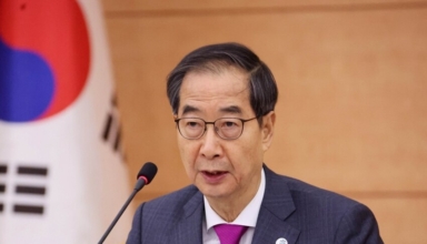 south korea's prime minister to promote 2030 expo hosting bid in paris