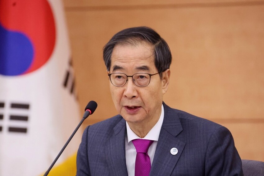 south korea's prime minister to promote 2030 expo hosting bid in paris