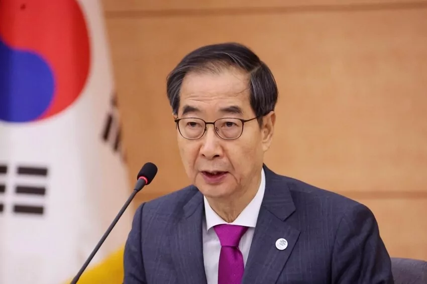 south korea's prime minister to promote 2030 expo hosting bid in paris