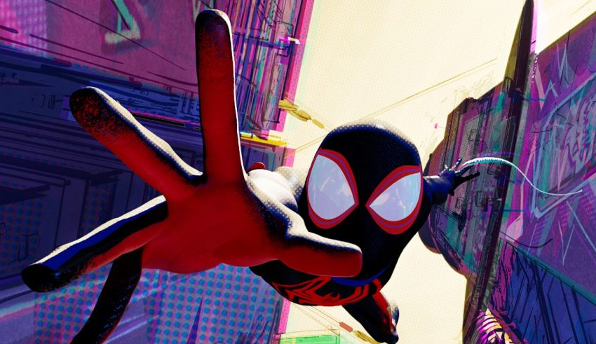 spider man across the spider verse exploring the best easter eggs
