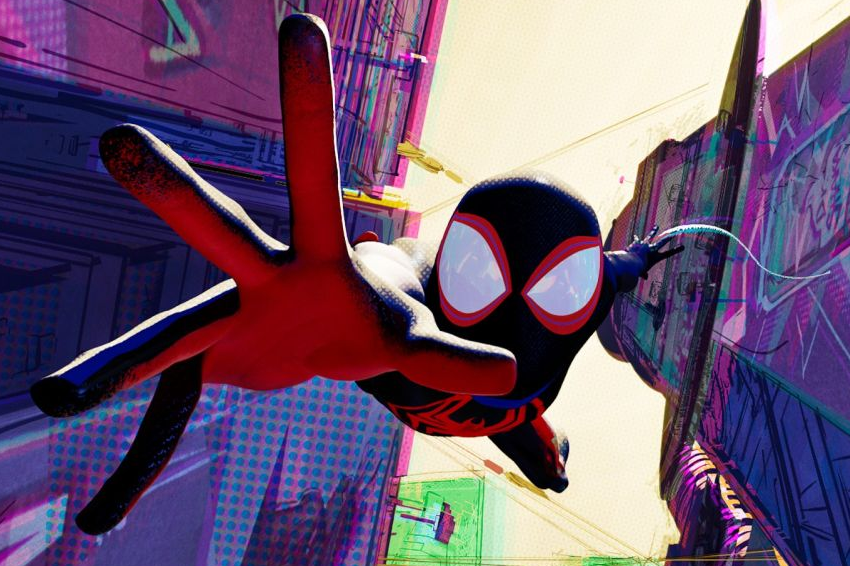 spider man across the spider verse exploring the best easter eggs