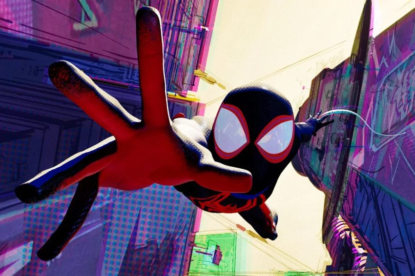 spider man across the spider verse exploring the best easter eggs