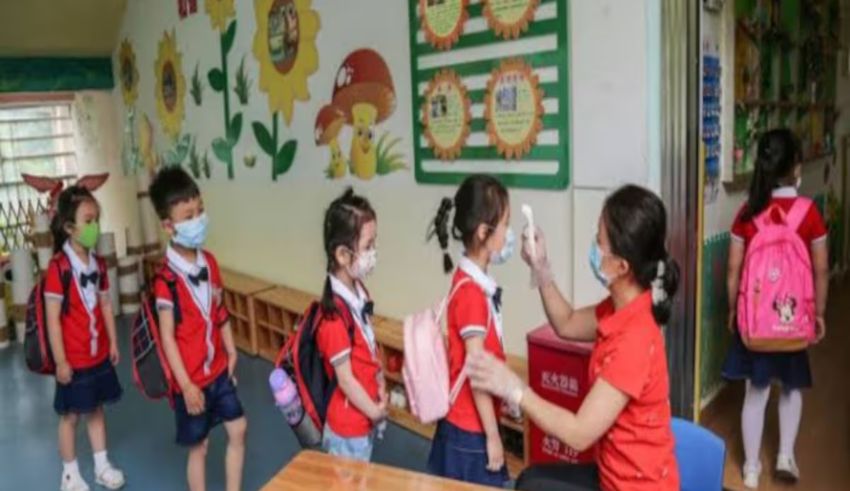 taiwan kindergarten teachers under investigation for child drugging