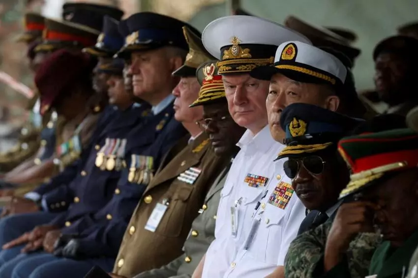 U.S.-China Asia Security Summit: Navigating Complexities
