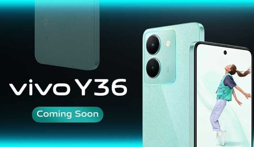 vivo y36, a hot seller in malaysia and thailand, soon to hit the philippine market