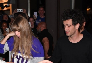 why are taylor swift and matty healy not together anymore