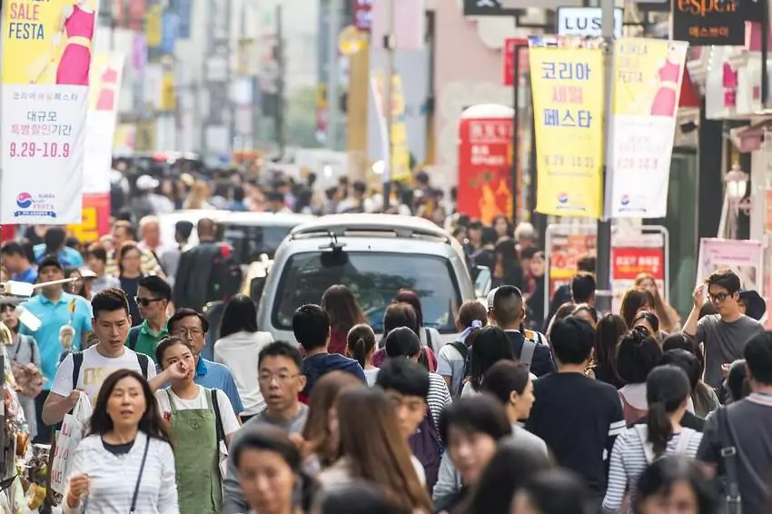 Youthful South Koreans Spearhead Attitude Shift, Facilitating Thaw in Japan Ties
