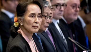 aung san suu kyi assessing the evolving role of a political icon in myanmar's turmoil