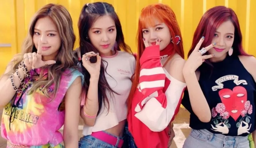 BLACKPINK Breaks Record By Hitting 90 Million YouTube Subscribers