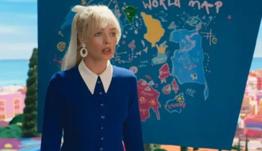 barbie movie draws controversy over map depicting disputed territories in southeast asia