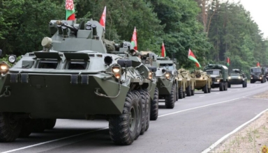 belarus completes military training for emergency personnel amid rising tensions