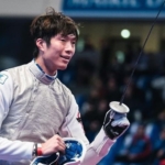 cheung ka long drops down in ranking after defeat at fencing world championships