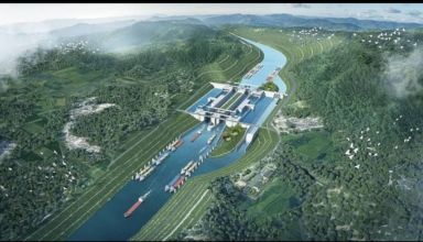 china’s $10.3 billion pinglu canal a game changer for southwestern border region