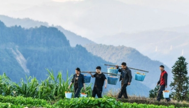 china's poverty alleviation campaign a model of success