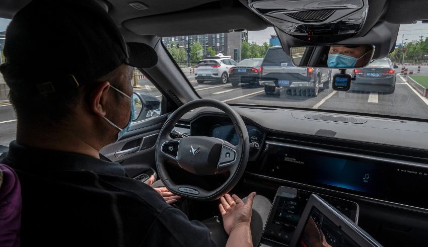 chinese autonomous vehicles face national security concerns in the us market