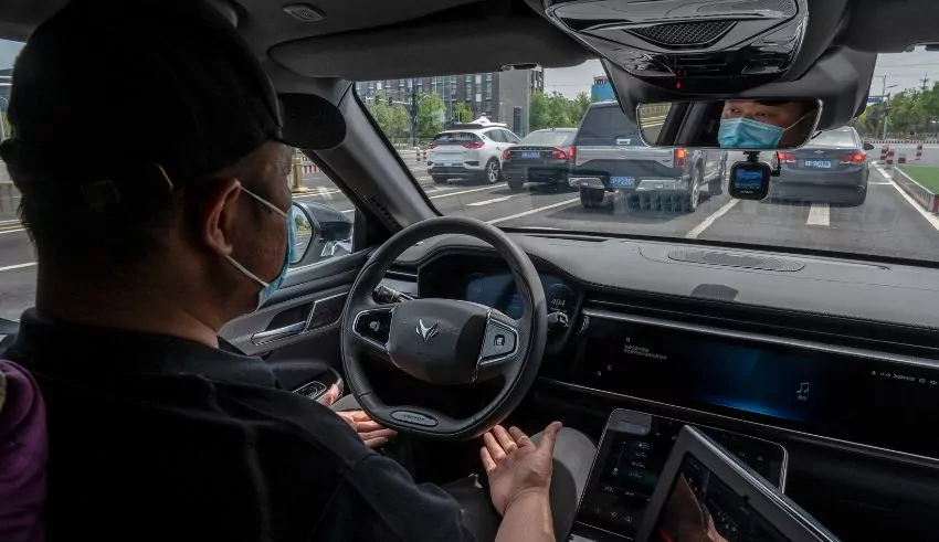 Chinese Autonomous Vehicles Face National Security Concerns in the US Market