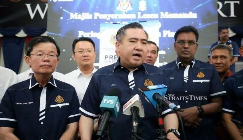 DAP to contest in all incumbent seats in Penang