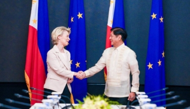 eu to boost maritime security cooperation with the philippines