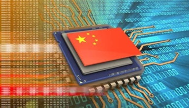 enthusiasm and regulation china is a step ahead in ai race, not following the u.s. path