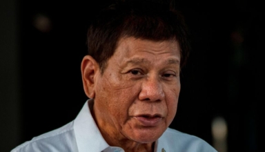 former president duterte dismisses icc decision to resume probe into 'drug war'
