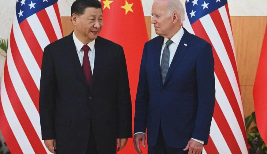 from taiwan to spy balloon, to semi conductors why is the u.s. always china bashing