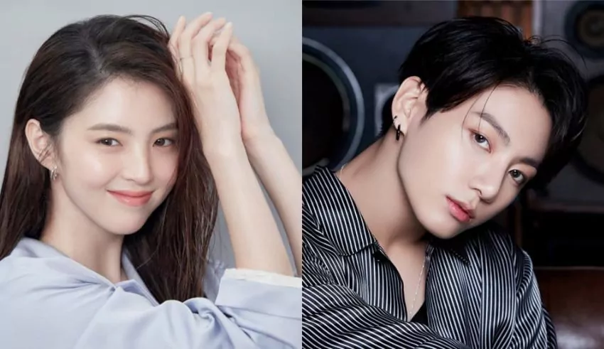 han so hee to star as the female lead in bts jungkook's 'seven' music video