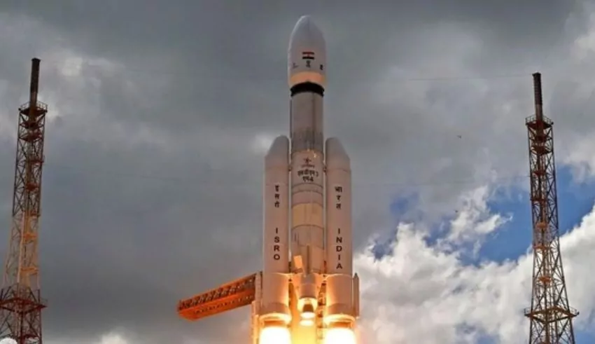 India’s Chandrayaan-3 Mission Sets Course for Lunar South Pole Landing
