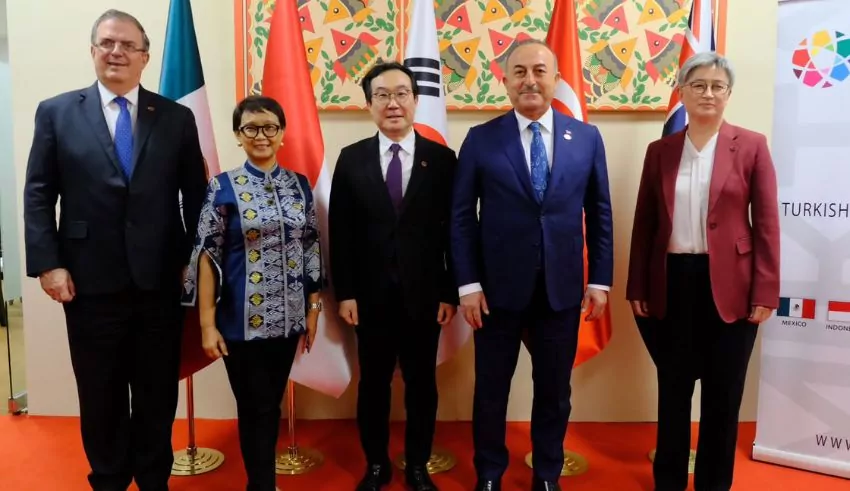 Indonesia has three priorities for MIKTA chairmanship