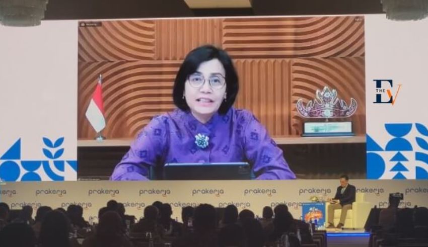 indonesia has vital leadership role in green transition finance minister