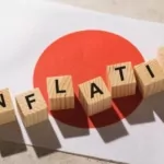 japan's core inflation holds above 2% target, commodity driven pressures peak