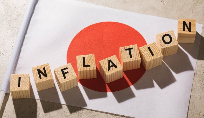 japan's core inflation holds above 2% target, commodity driven pressures peak