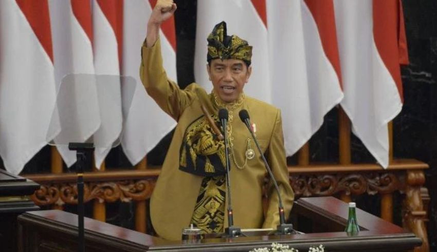 jokowi's political ambitions threaten party unity and ideological consistency