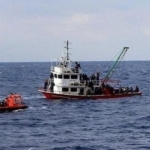 malaysia search continues for missing fishermen, including a disabled man after boat capsized