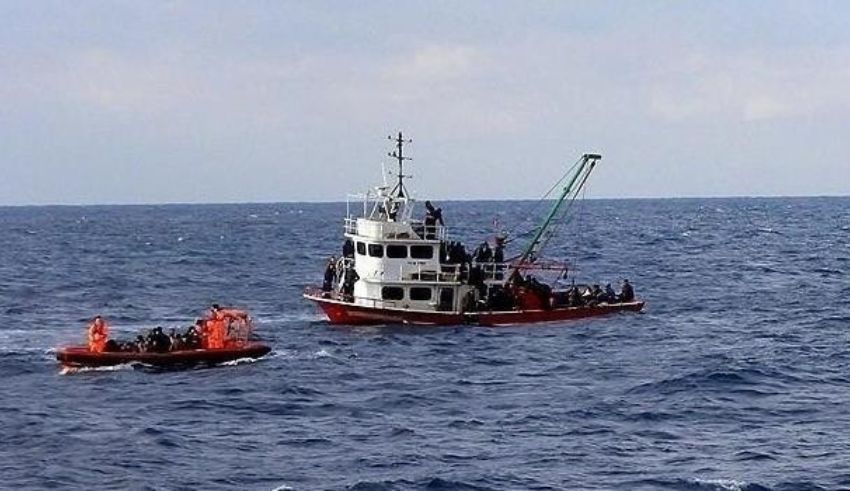 malaysia search continues for missing fishermen, including a disabled man after boat capsized